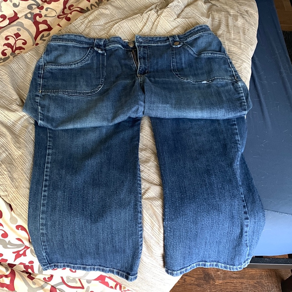 Just My Size size 24W jeans